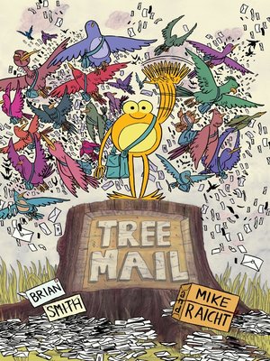 cover image of Tree Mail
